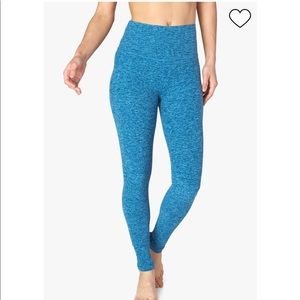 Beyond Ypga space dye full length legging